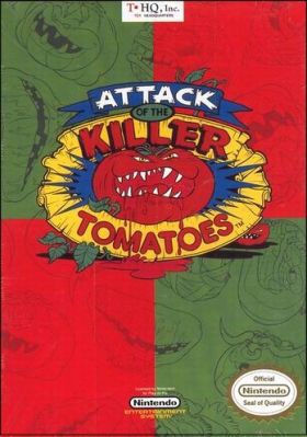 Attack of the Killer Tomatoes