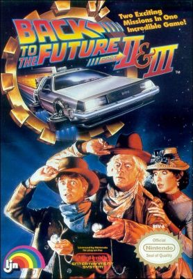 Back to the Future 2 & 3 (Part II & III)