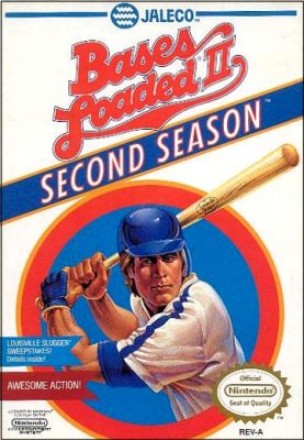 Bases Loaded 2 (II) - Second Season