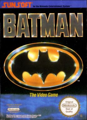 Batman - The Video Game