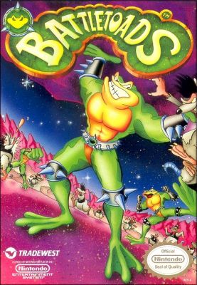 Battletoads