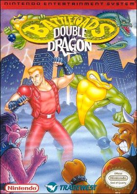 Battletoads & Double Dragon