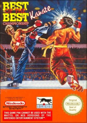 Best of the Best - Championship Karate