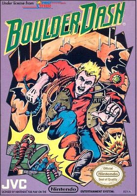 Boulder Dash
