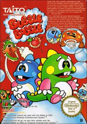 Bubble Bobble 1