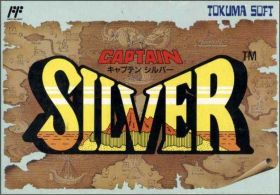 Captain Silver