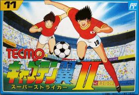 Captain Tsubasa 2 (Vol. II) - Super Striker