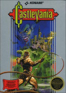 Castlevania 1