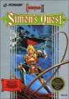 Castlevania 2 (II) - Simon's Quest