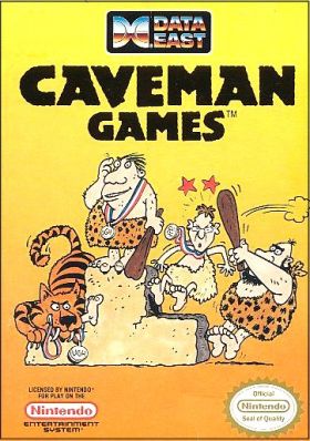 Caveman Games