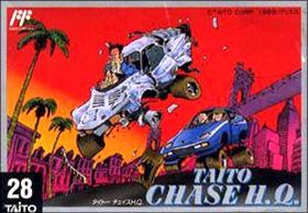 Chase H.Q. (Taito)