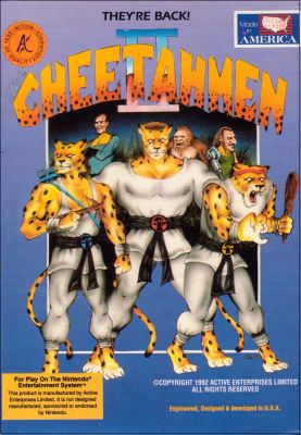 The Cheetahmen 2 (II) - They're Back!