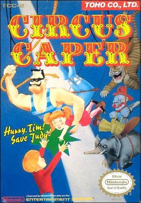 Circus Caper