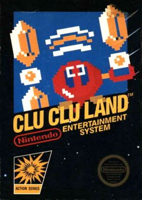 Clu Clu Land