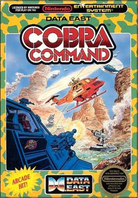 Cobra Command