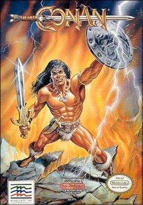 Conan - The Mysteries of Time