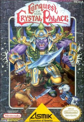 Conquest of the Crystal Palace