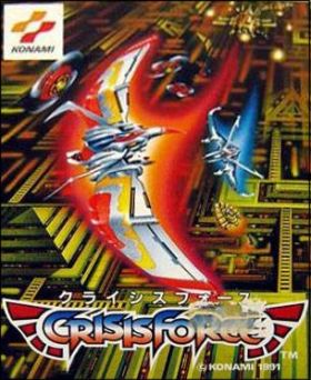 Crisis Force