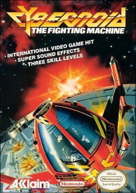 Cybernoid - The Fighting Machine
