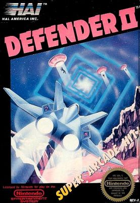 Defender 2 (II)