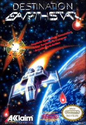 Destination Earthstar