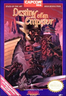 Destiny of an Emperor 1
