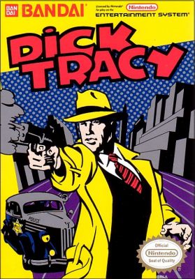 Dick Tracy