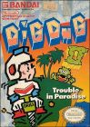 Dig Dug 2 (II) - Trouble in Paradise