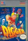 Digger T. Rock - The Legend of the Lost City