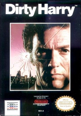 Dirty Harry - The War Against Drugs