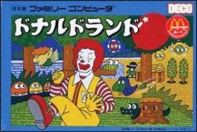 Donald Land (McDonald)