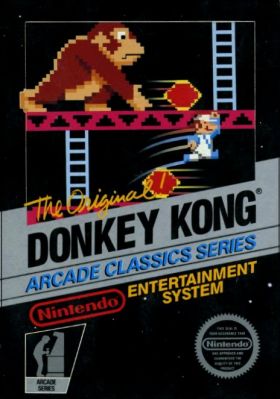 Donkey Kong 1