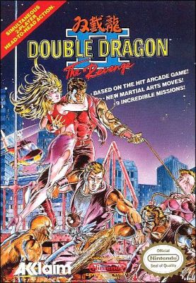 Double Dragon 2 (II) - The Revenge