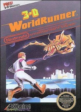 3-D WorldRunner