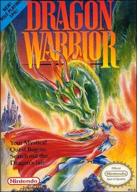 Dragon Warrior 1 (Dragon Quest)