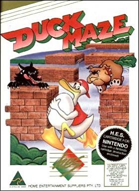 Duck Maze