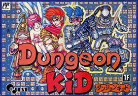 Dungeon Kid