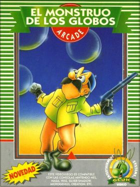 El Monstruo de los Globos