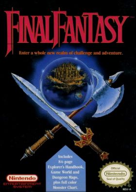 Final Fantasy 1
