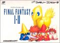 Final Fantasy 1 & 2 (I & II)