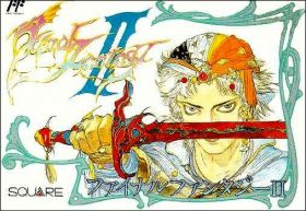 Final Fantasy 2 (II)