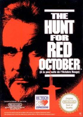 The Hunt for Red October