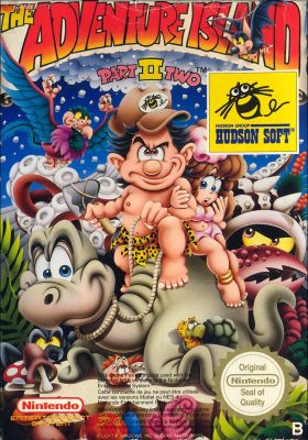 Adventure Island 2 (Part II Two)