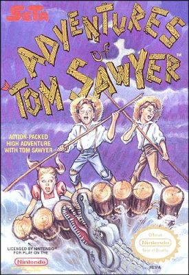 Adventures of Tom Sawyer