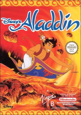 Aladdin (Disney's...)