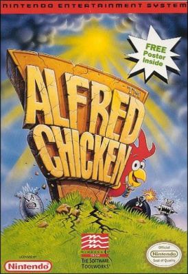 Alfred Chicken