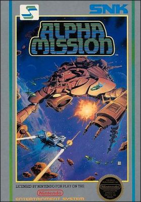 Alpha Mission