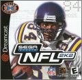 NFL 2K2 (Sega Sports...)