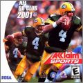 NFL Quarterback Club 2001 (NFL QB Club 2001)
