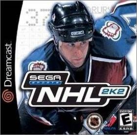 NHL 2K2 (Sega Sports...)